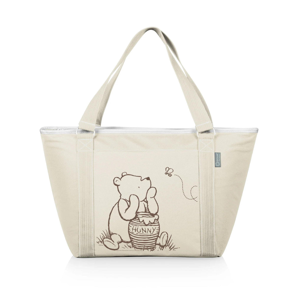Picnic Time Winnie the Pooh Topanga Cooler Tote Bag