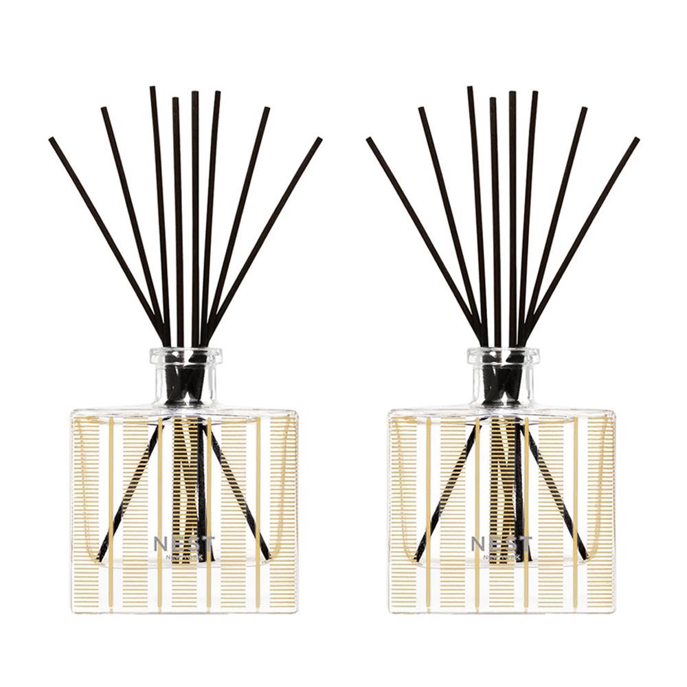 NEST Fragrances A Touch of Fall Reed Diffuser Set