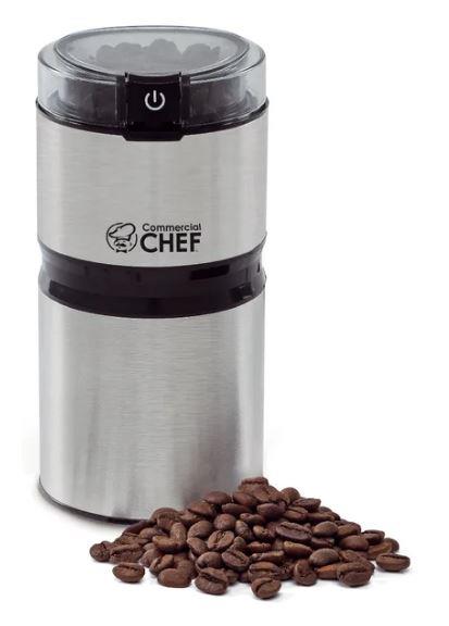 Commercial Chef Coffee Grinder