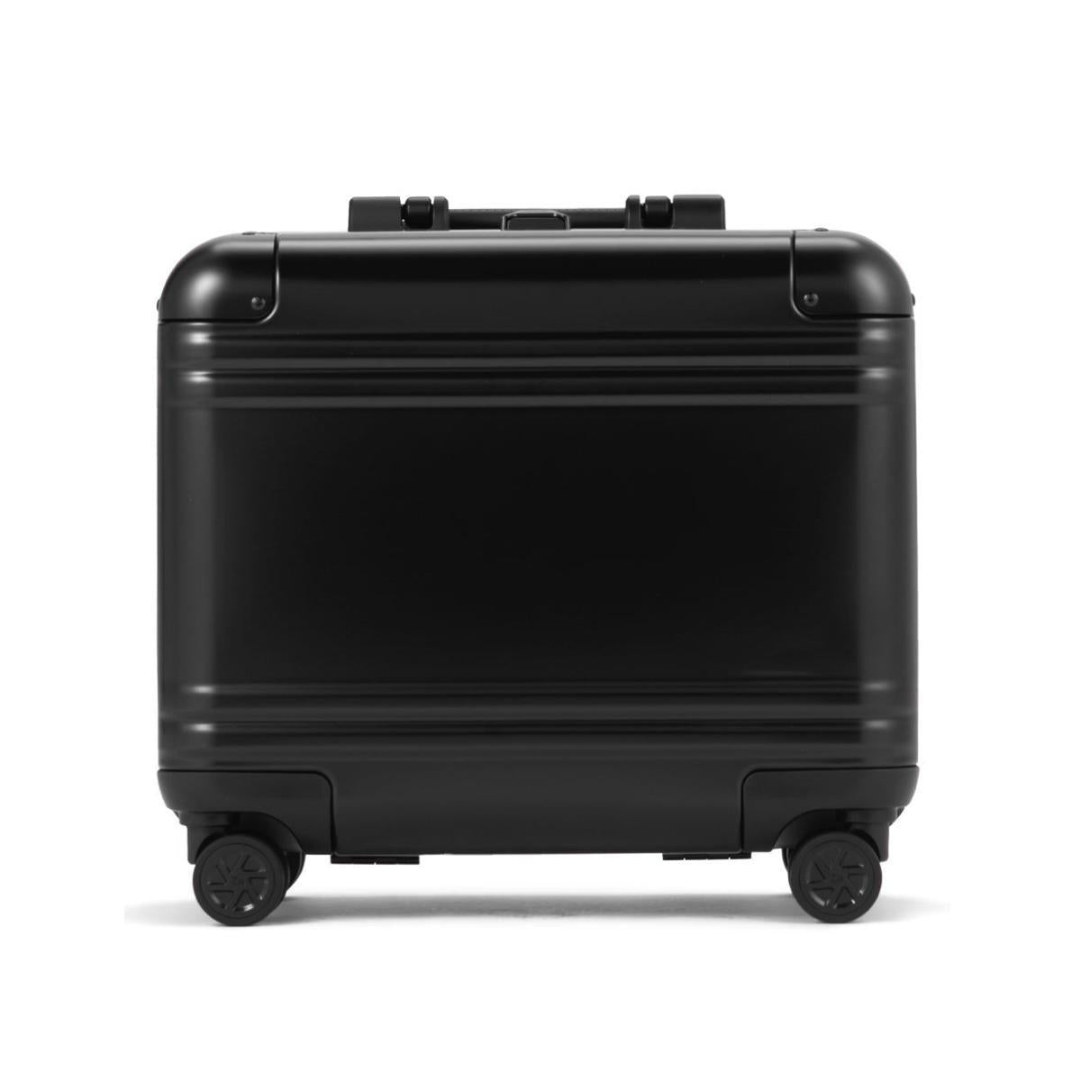 Zero Halliburton Classic Aluminum Business Case