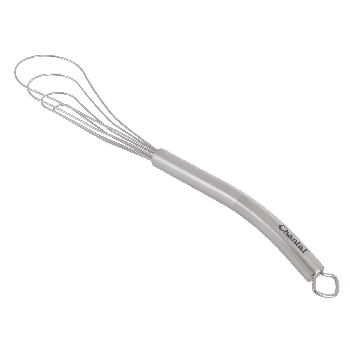 Chantal Small Flat Whisk (11")