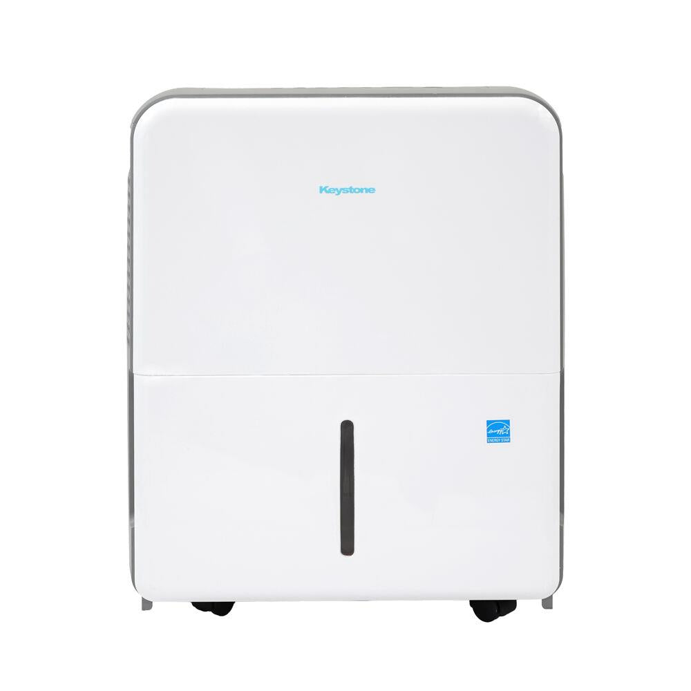 Keystone 50 Pint Dehumidifier with Electronic Controls