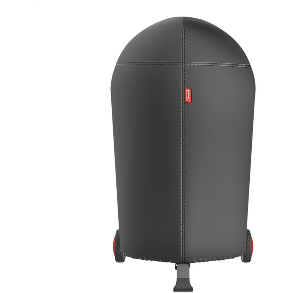 Coleman Grills Cookout Heavy Duty Cover for 30-In. Kettle Grill, Black