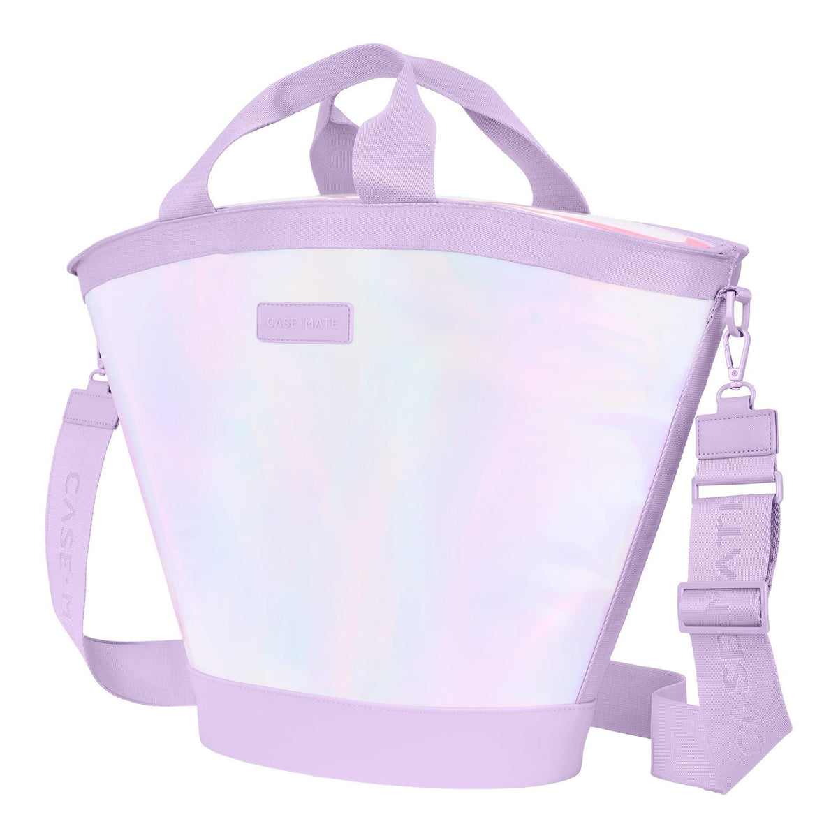 Case-Mate Cooler Tote Bag Soap Bubble