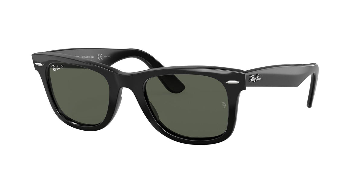 Ray-Ban Polarized Original Classic Wayfarer Sunglasses