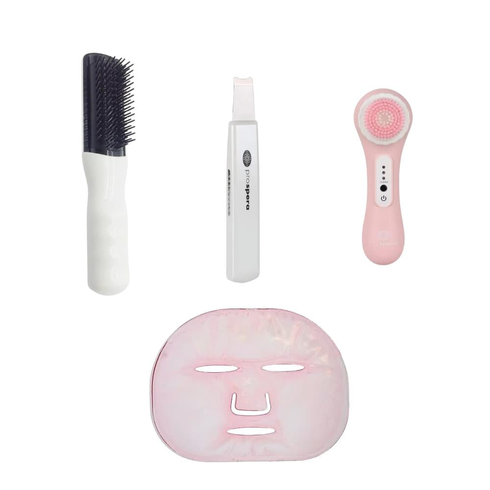Prospera Ultimate Scalp and Face Bundle