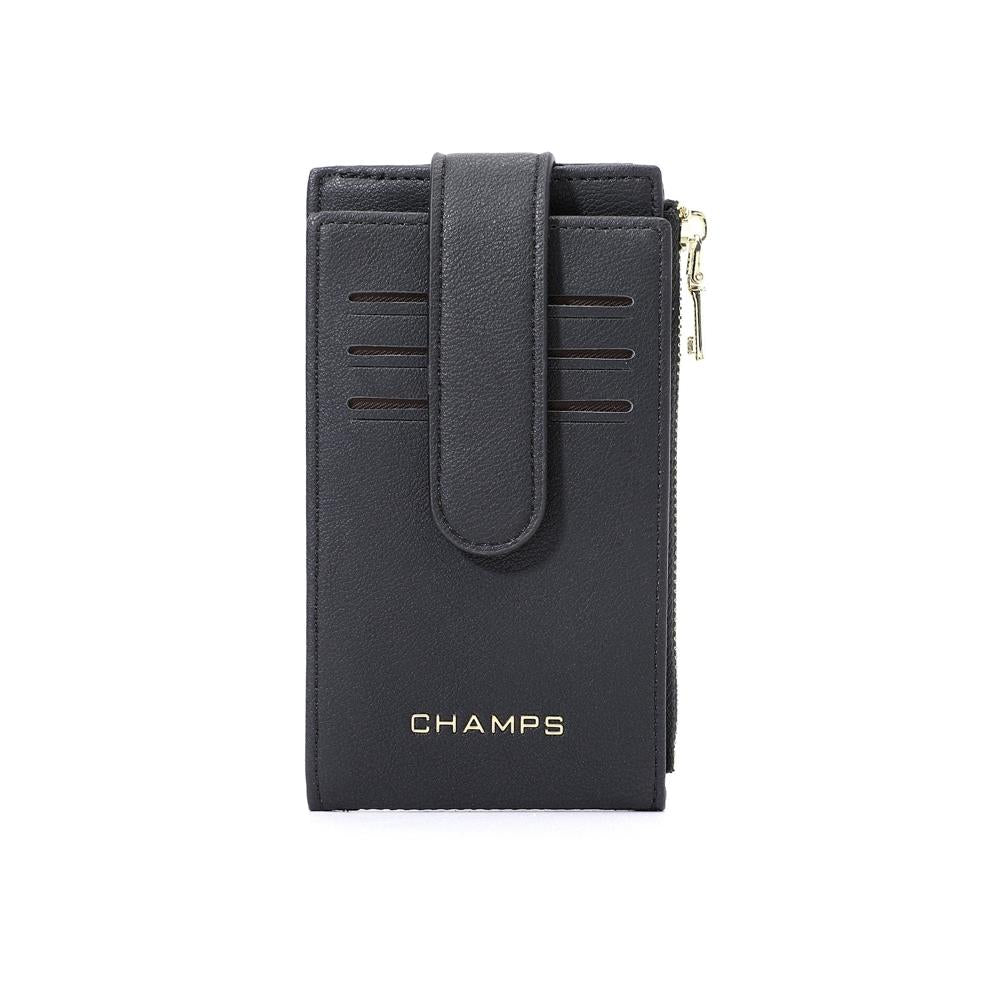 Champs Luggage Iconic Yoga Cardholder Size 3" x 5.5"