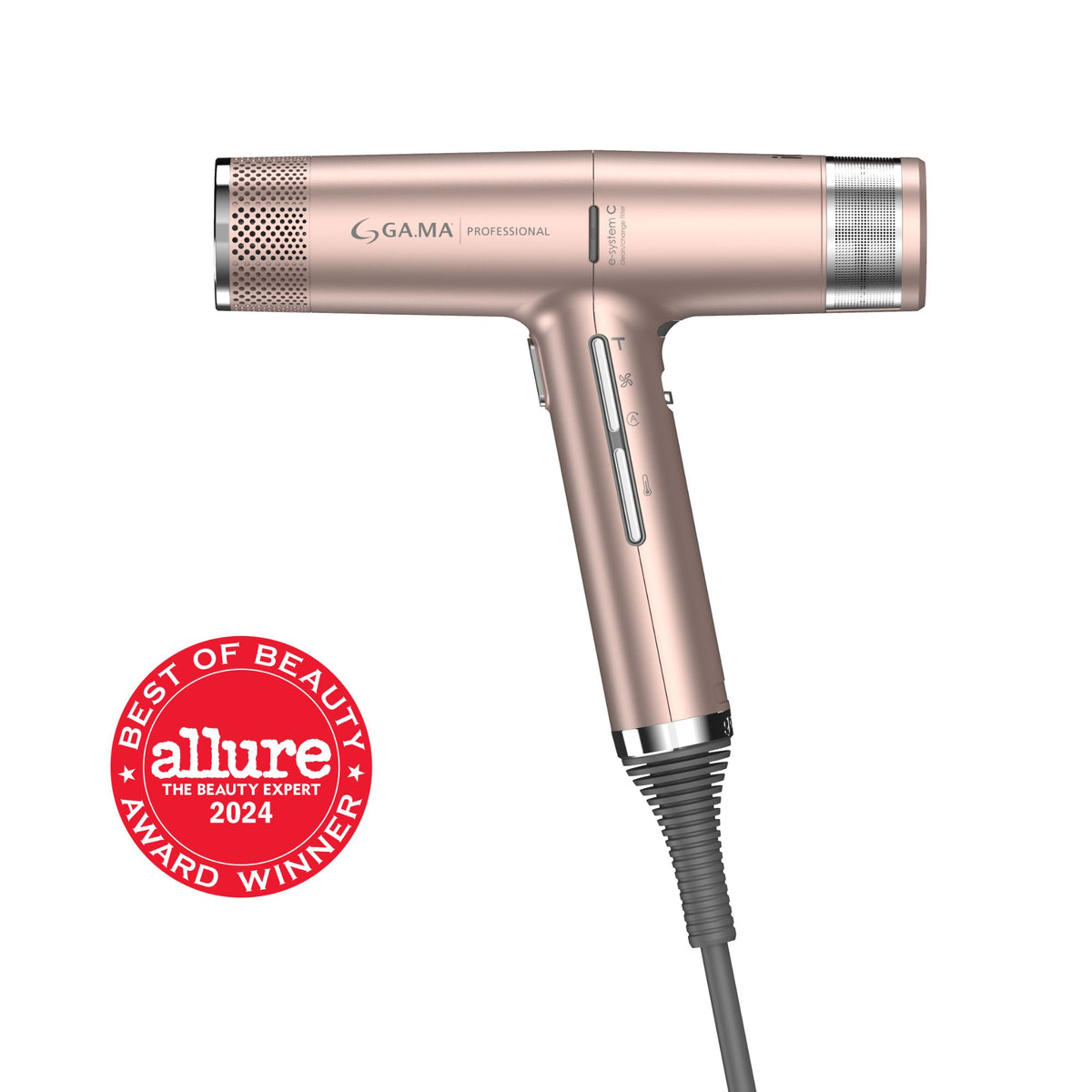 GA.MA Professional iQ3 PERFETTO x ROSSANO FERRETTI - Rose Gold