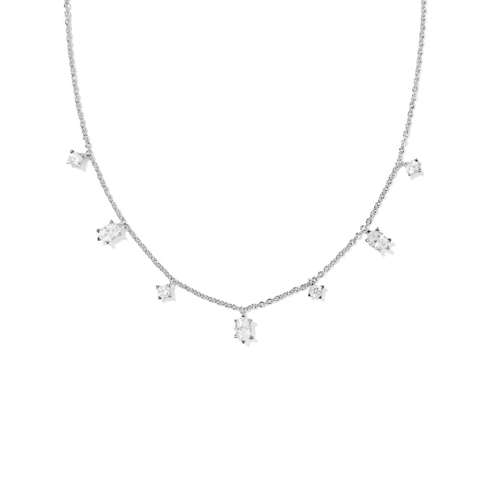 Kendra Scott Cailin Delicate Strand Necklace