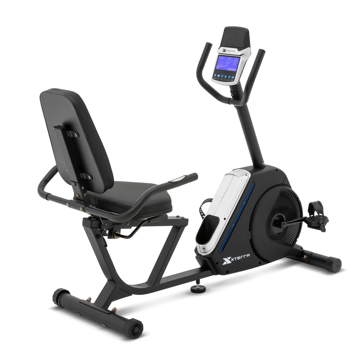Spirit Fitness Xterra Fitness SB240 Recumbent Bike