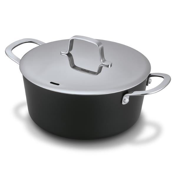 Alva Maestro 4.5 Qt Non-stick Ceramic Stock Pot with Lid