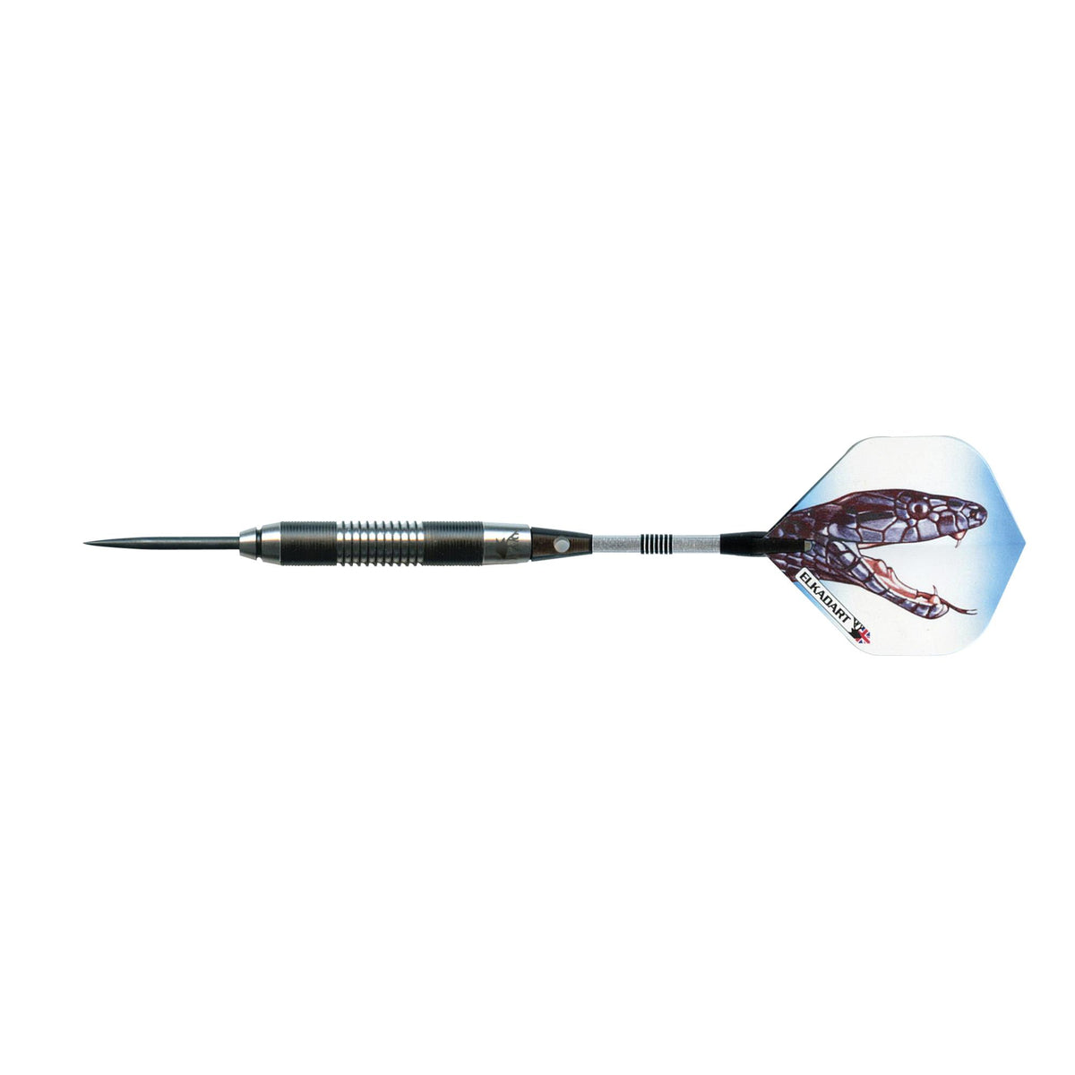 Elkadart Black Mamba Tungsten Steel Tip Darts 22 Grams