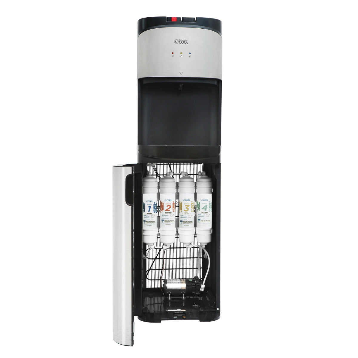 Commercial Cool Direct Connect Water Dispenser