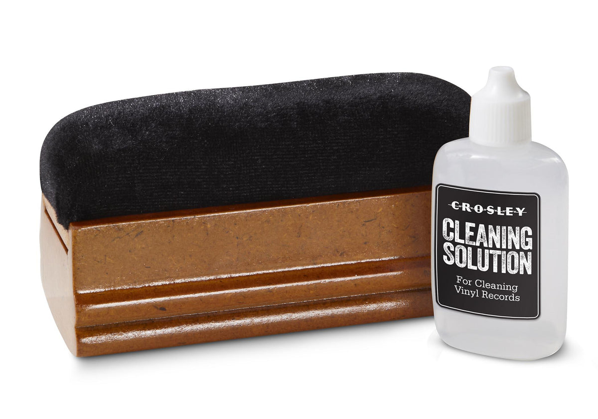 Crosley Radios Record Cleaning Kit