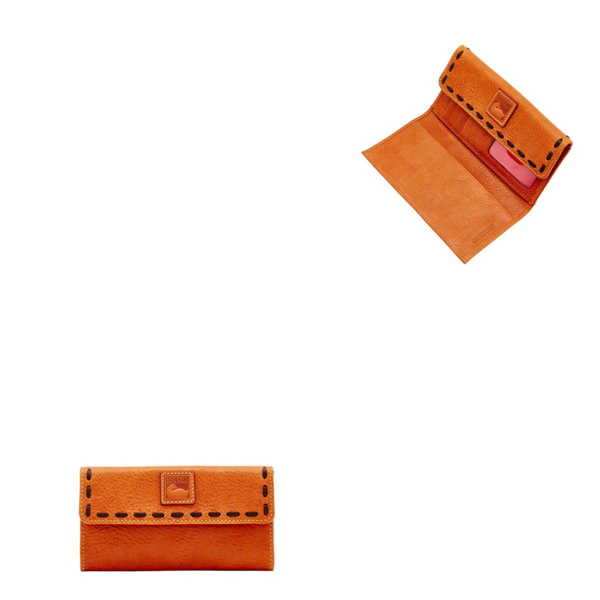 Dooney & Bourke Florentine Continental Clutch