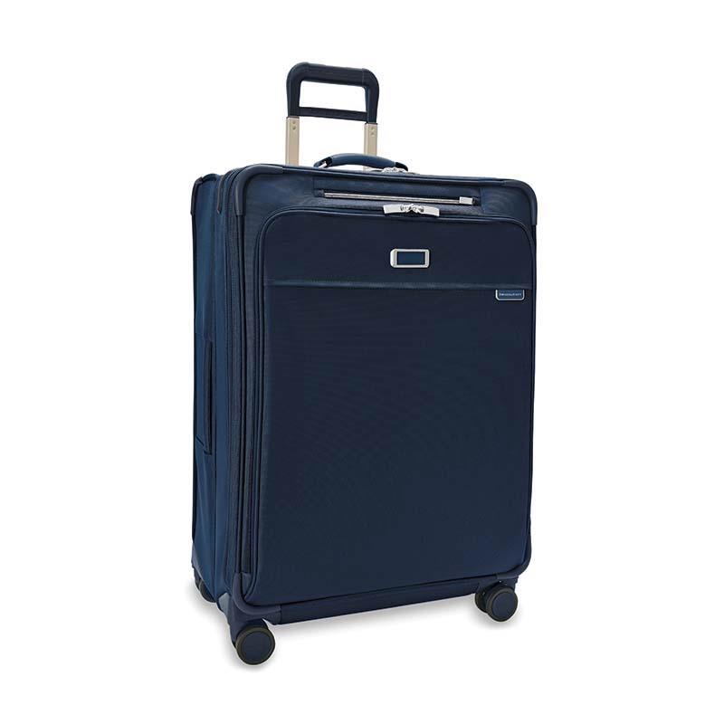 Briggs & Riley Baseline Large Expandable Spinner - Navy