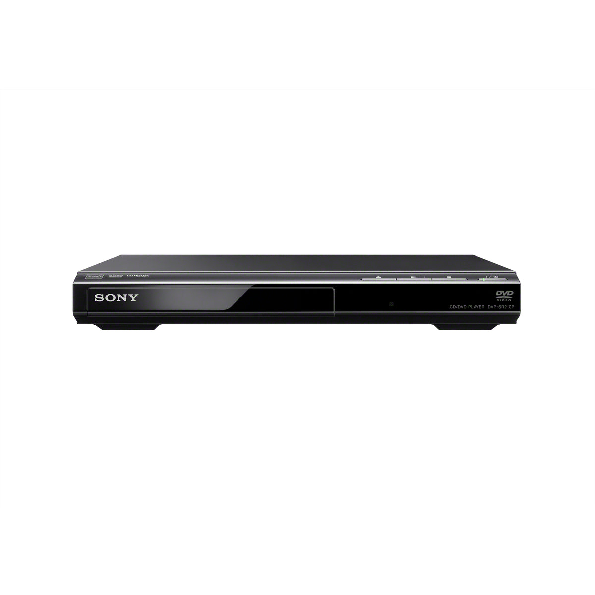 Sony Standard Definition DVD/CD Player