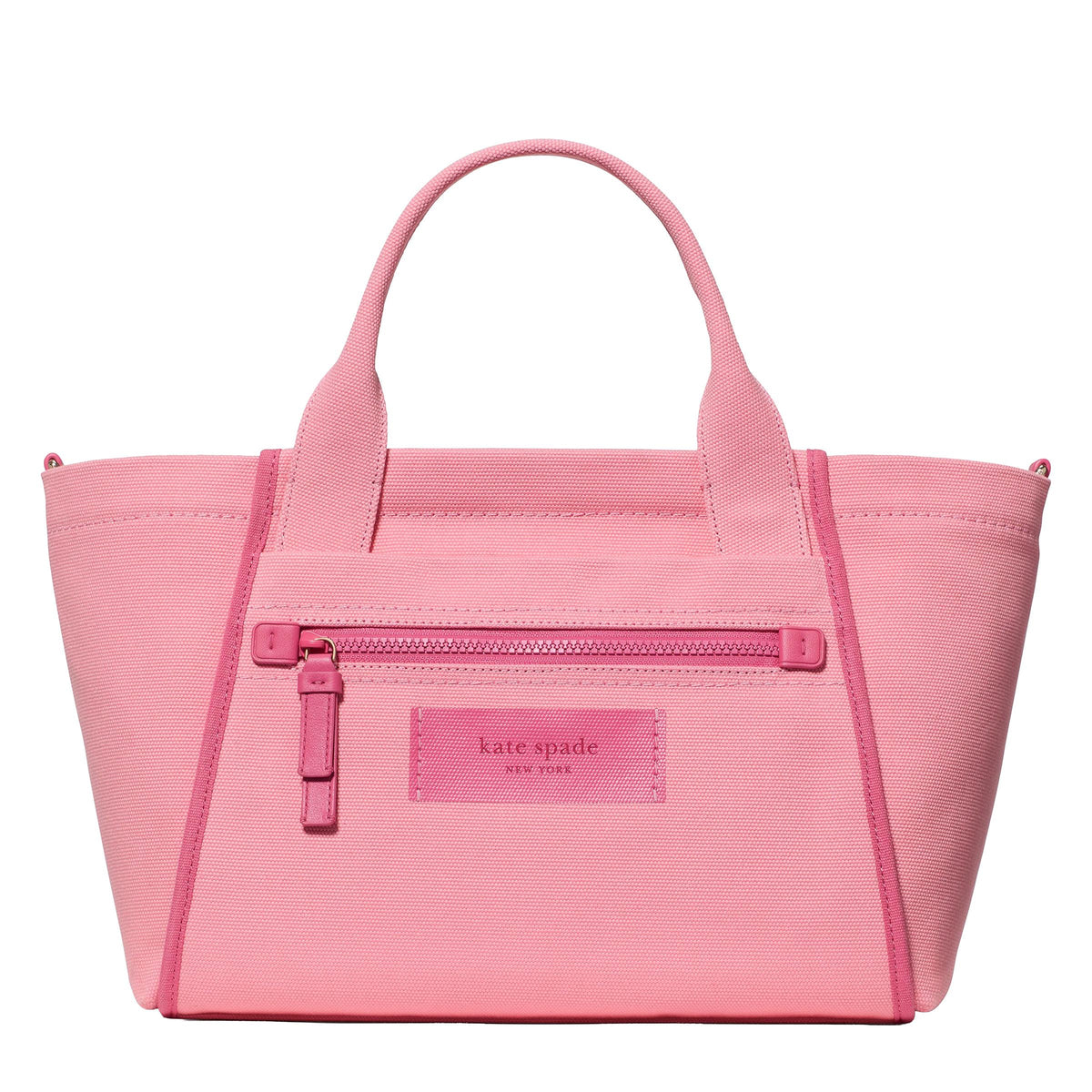 kate spade new york Dash Canvas Medium Tote - Pink Multi
