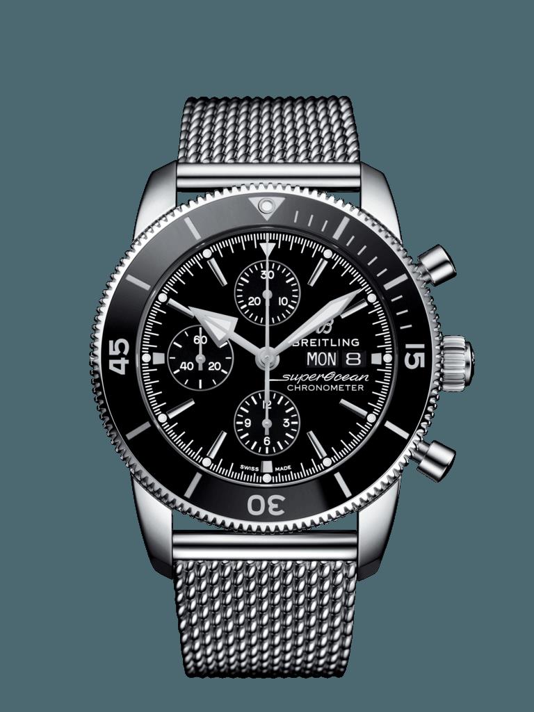 Breitling Superocean Heritage Chronograph 44