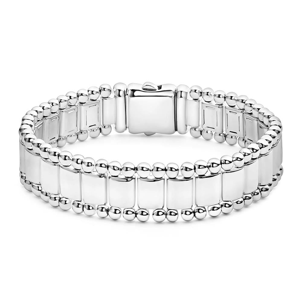 Lagos Men's Link Bracelet