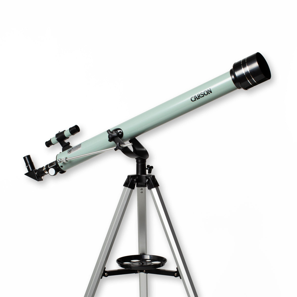Carson Stara Series 45-675x60mm Refractor Telescope