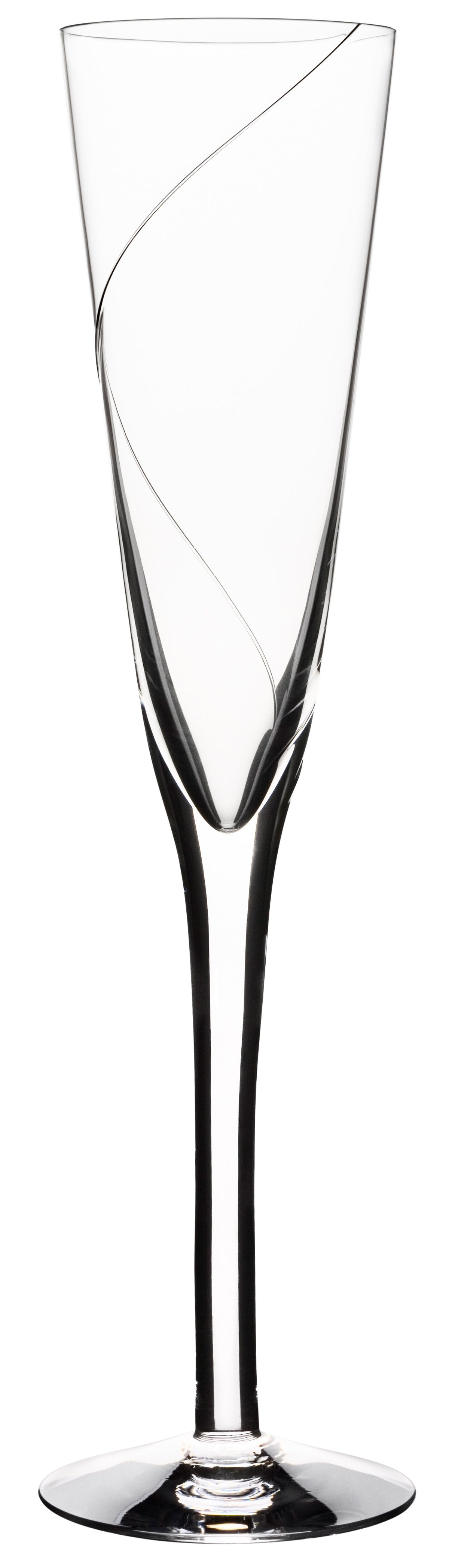 Kosta Boda Line Flute