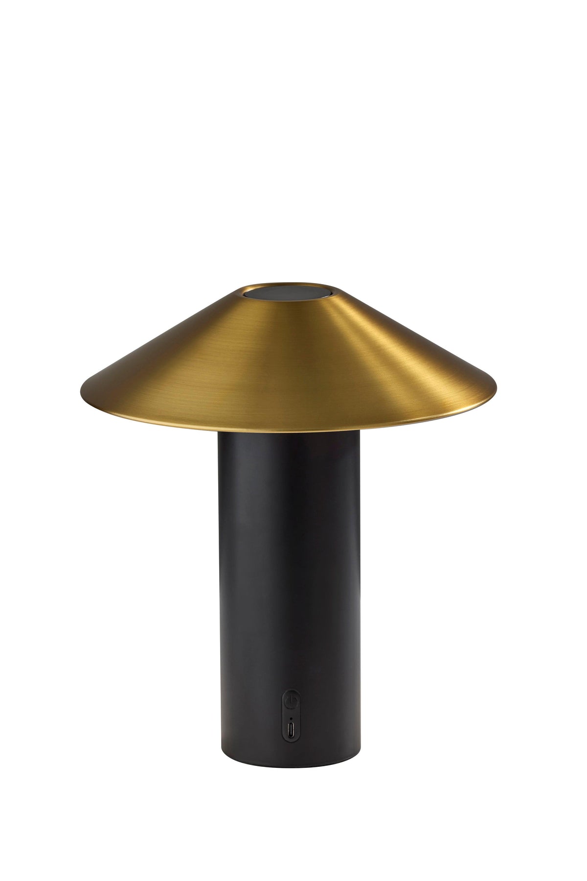 Adesso Pina LED Cordless Table Lamp Size 10.5"