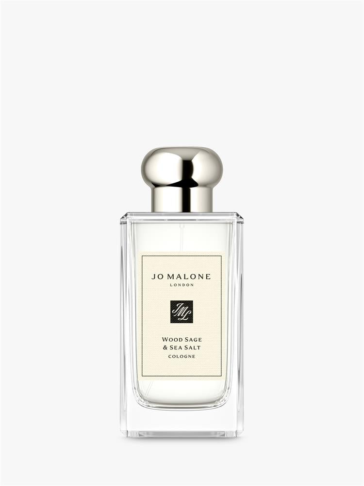 Jo Malone Wood Sage & Sea Salt Cologne Size 3.4 oz