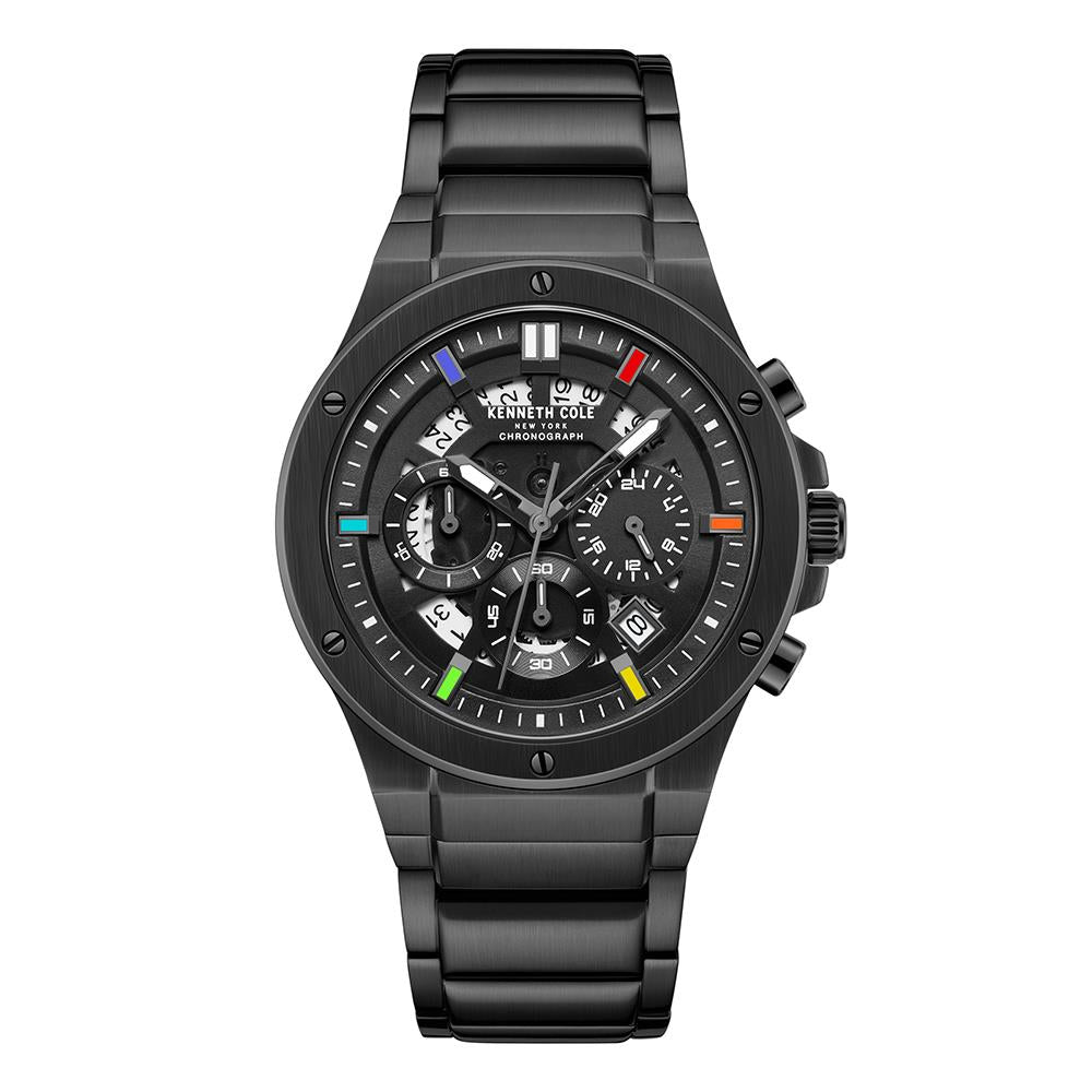 Kenneth Cole Brands Men's Classic Watch Size Standard