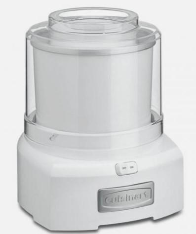Cuisinart Ice Cream Maker- White