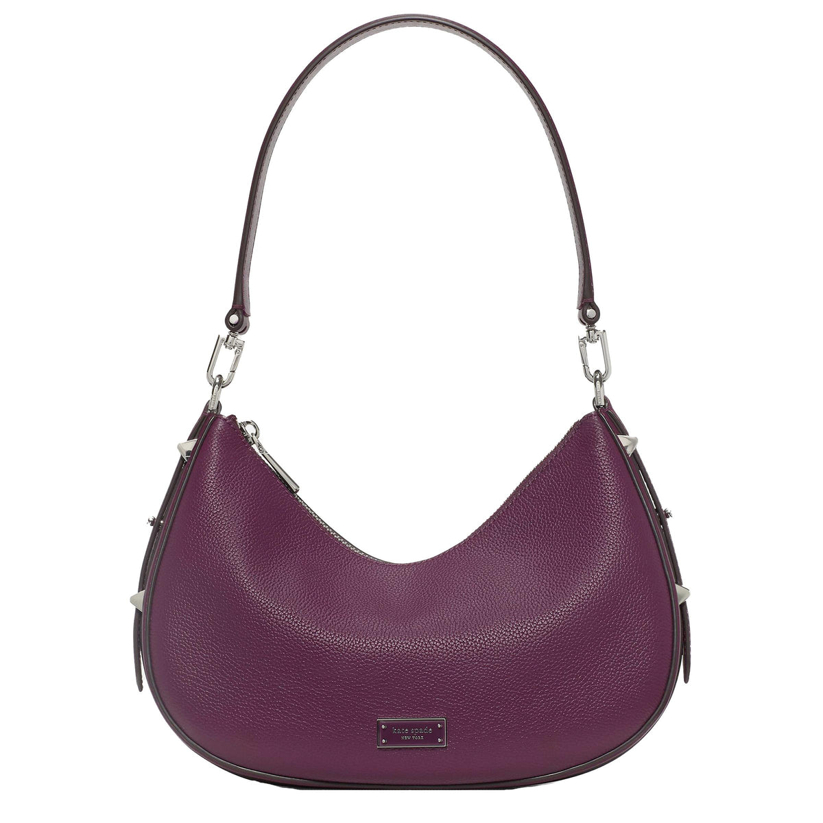 kate spade new york Liv Convertible Shoulder Bag - Purple Agate