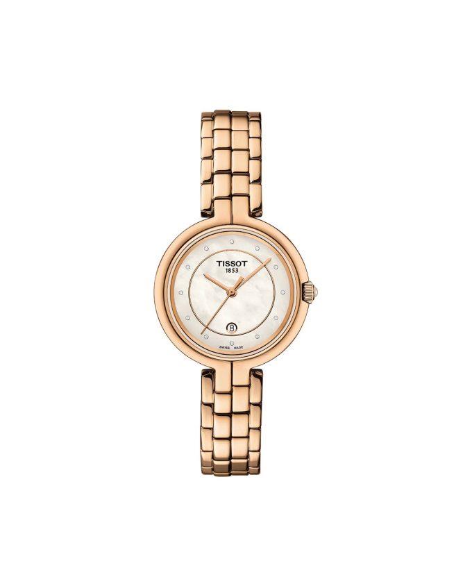 Tissot Flamingo Ladies Watch