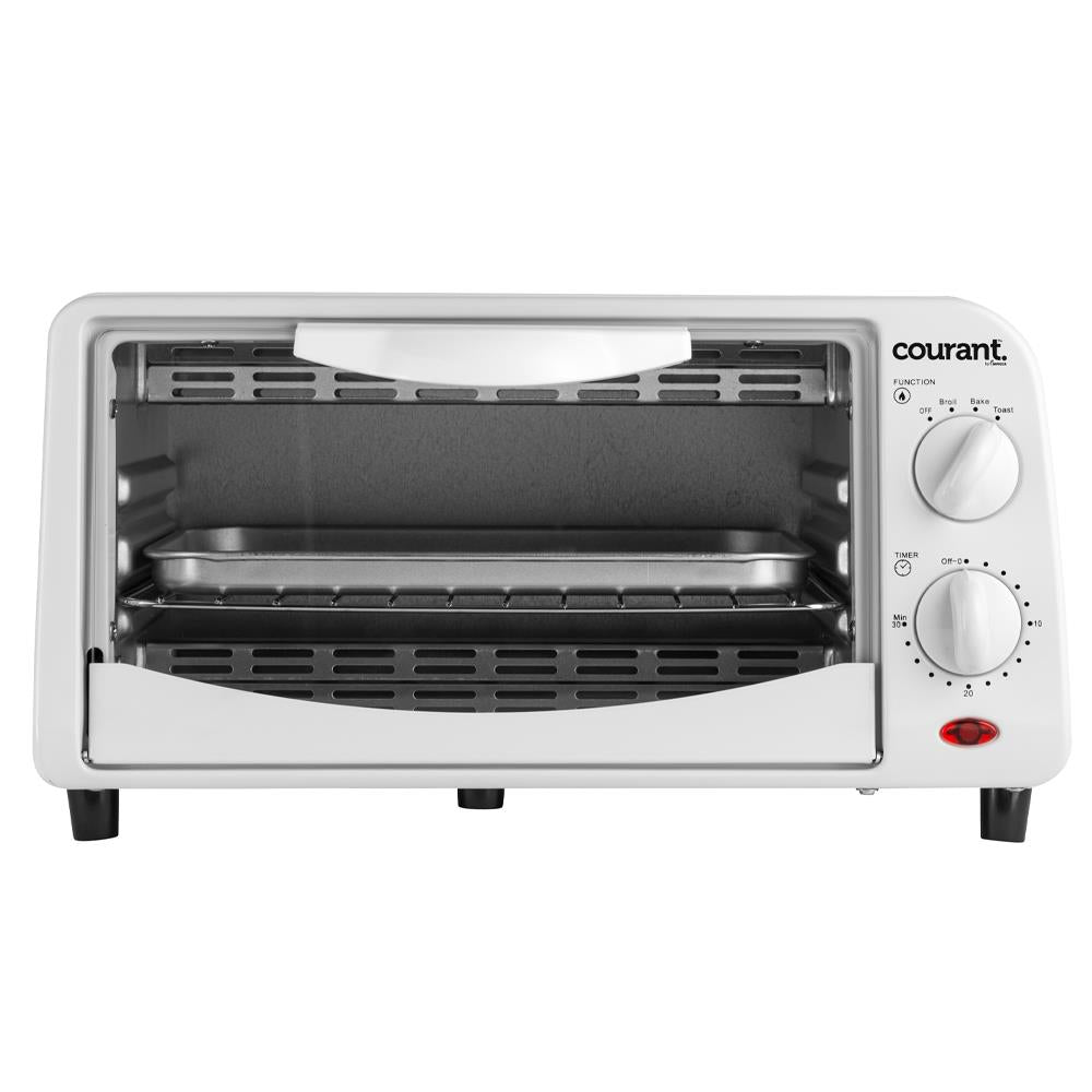 Courant 4-Slice Countertop Toaster Oven
