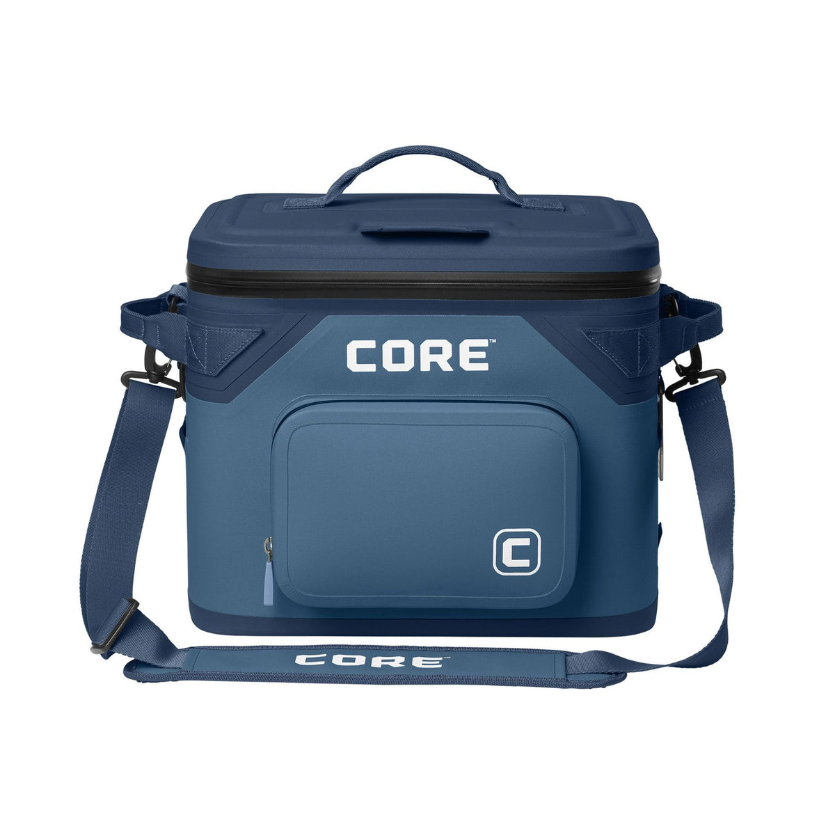 Core Equipment 18 Can CLIMAKEEP Magnetic Soft Cooler Navy