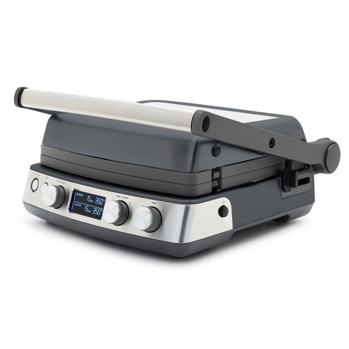 GreenPan Elite Multi Grill & Griddle Graphite