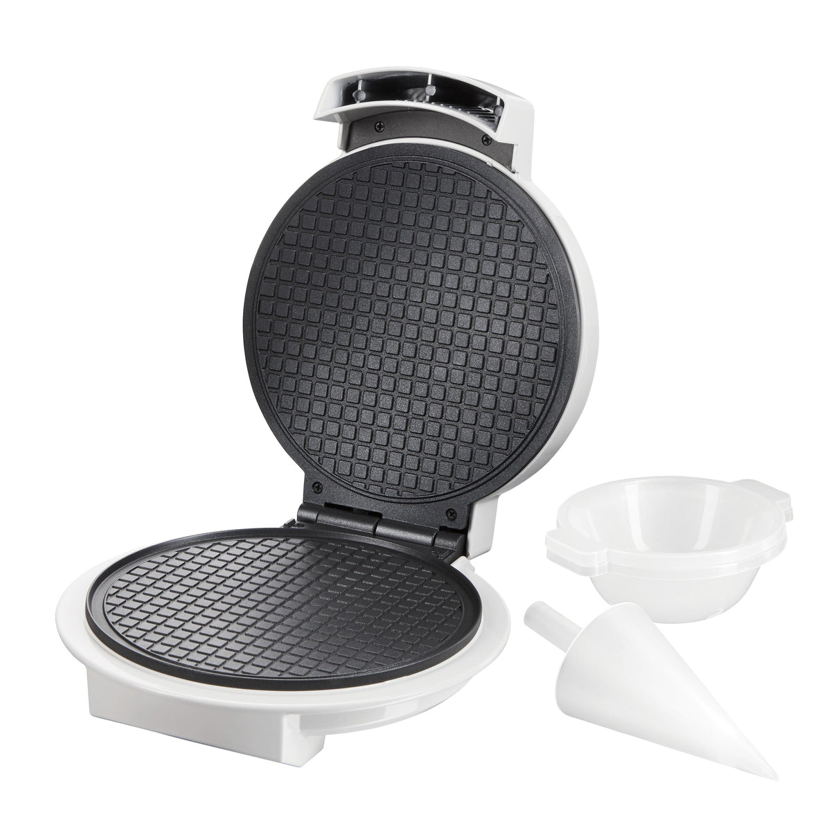 Proctor Silex Cone & Bowl Waffle Maker