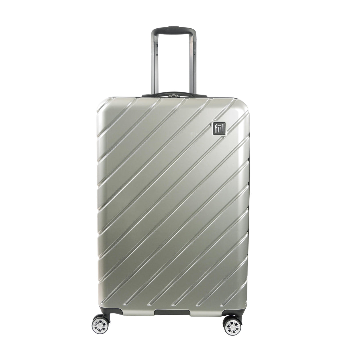 FUL Luggage Velocity Hardside Spinner Luggage Size 27"