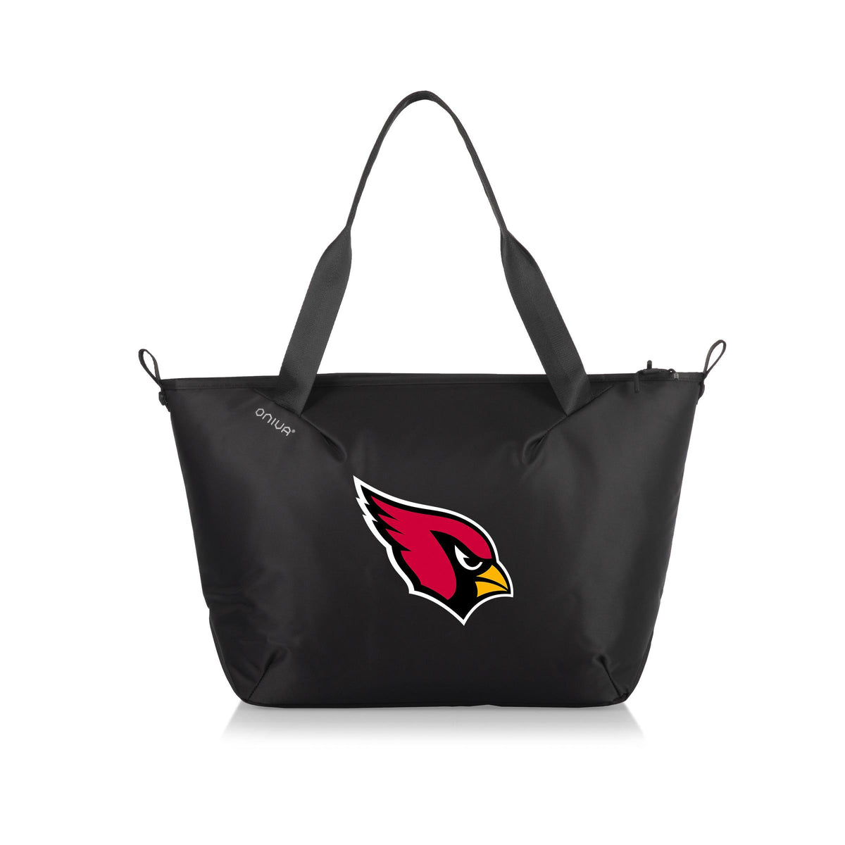 Picnic Time Cleveland Browns - Tarana Cooler Tote Bag, (Carbon Black)