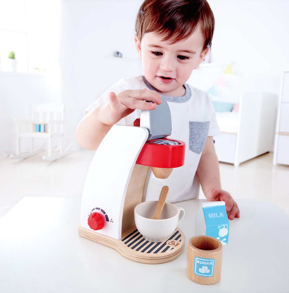 HapeToys My Coffee Machine
