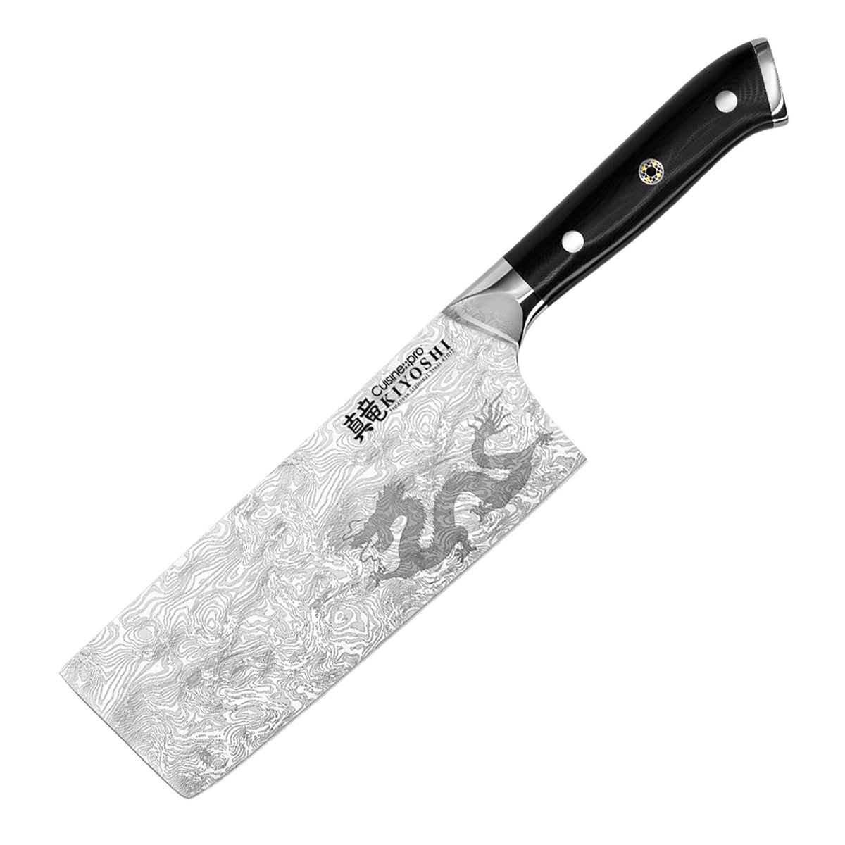 Cuisinepro KIYOSHI 6.5" Cleaver