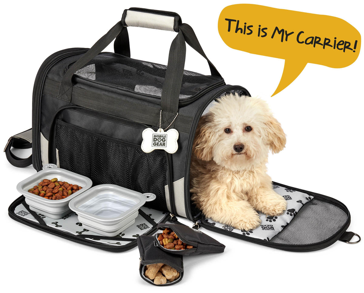 DOG GEAR MDG Pet Carrier Plus Size Small