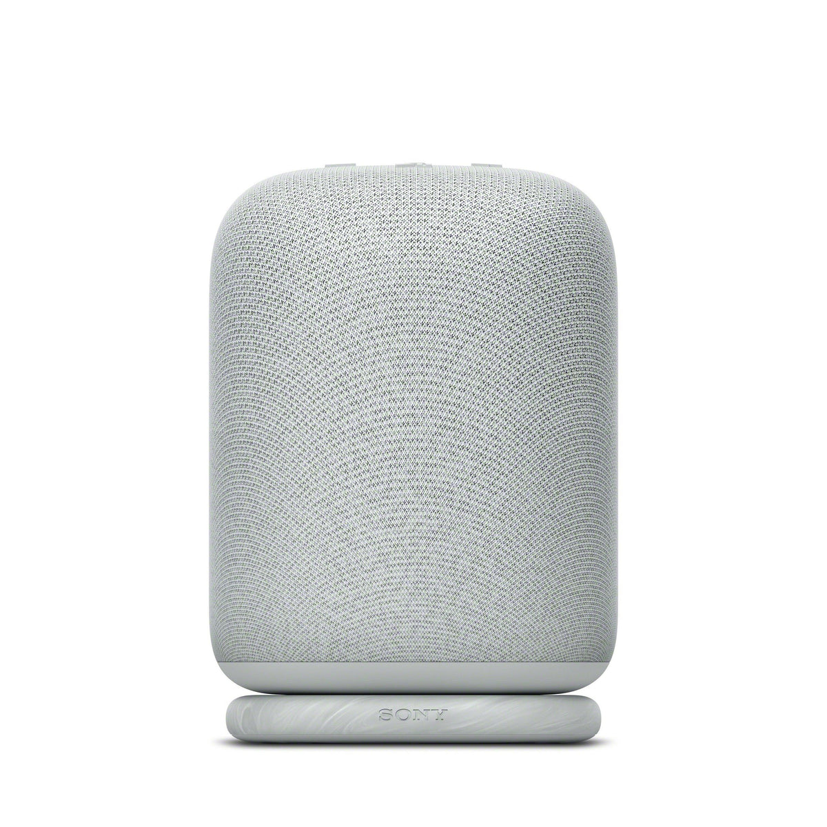 Sony LinkBuds Portable Wireless Speaker Light Gray