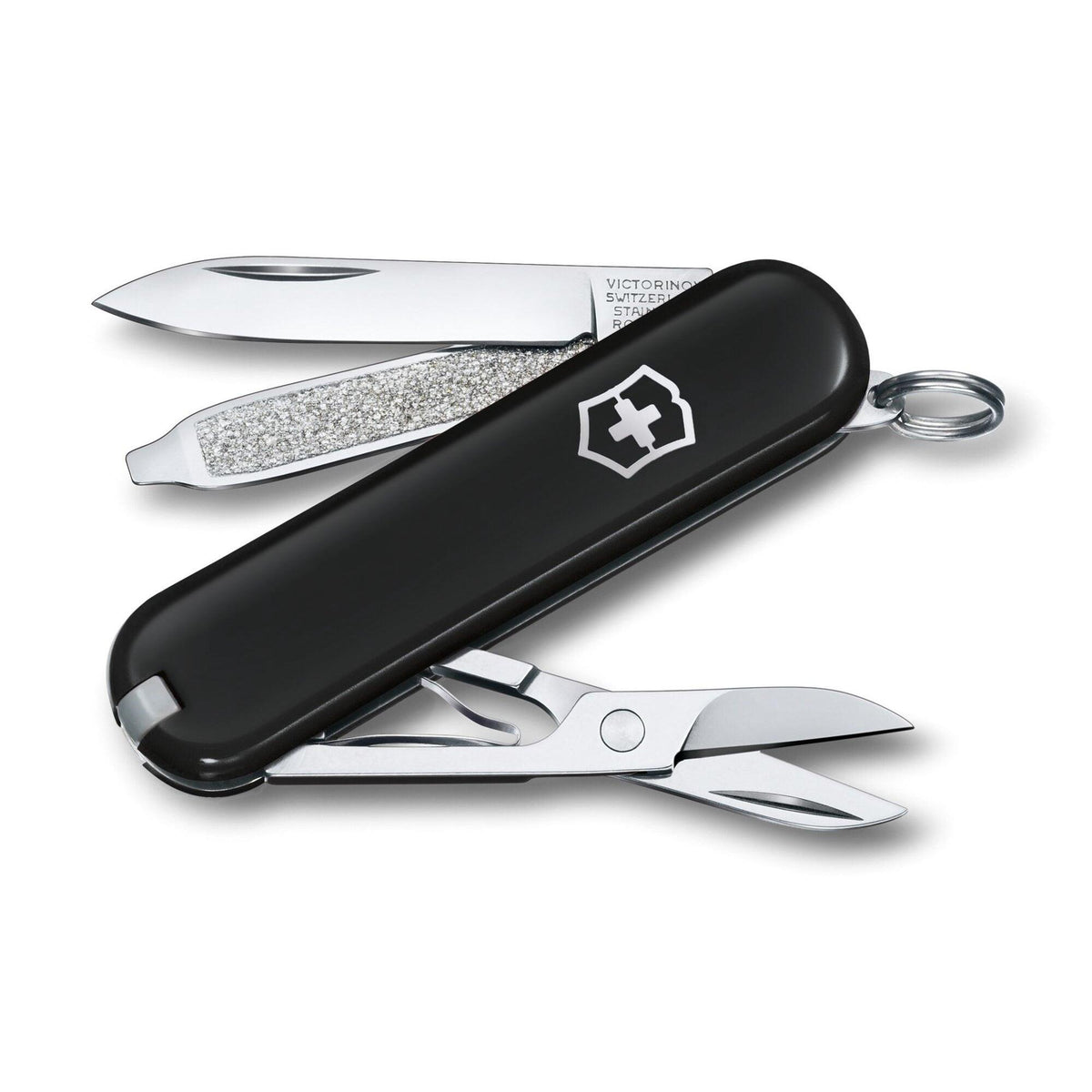 Victorinox Classic SD Pocket Knife Dark Illusion