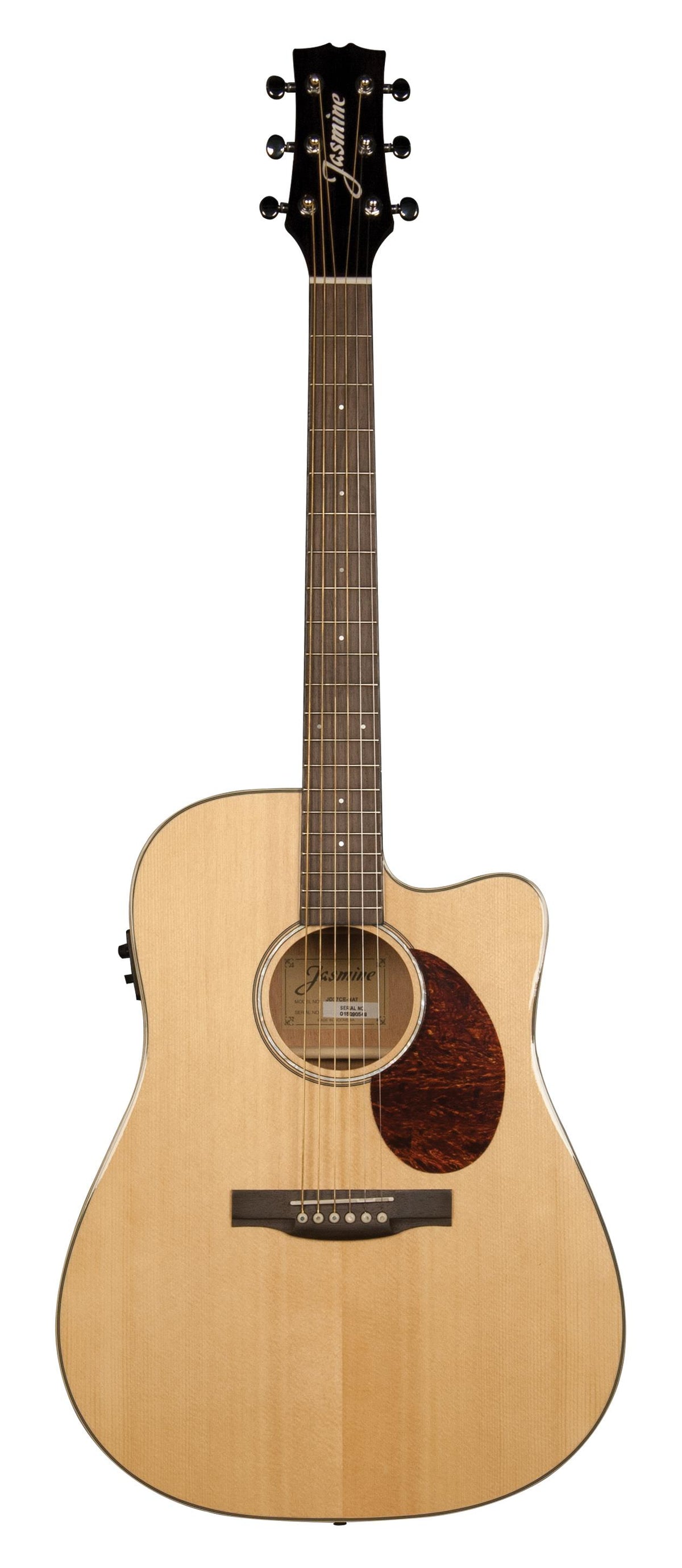 Jasmine J Series Acoustic-Electric Guitar