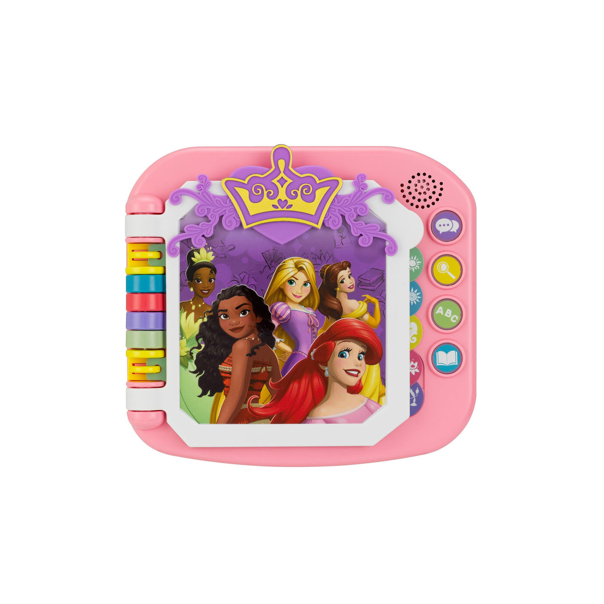 eKids by iHome Disney Princess Interactive Adventures Book