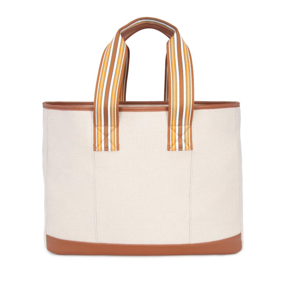 Brouk and Co. The Capri Everyday Stripe Tote