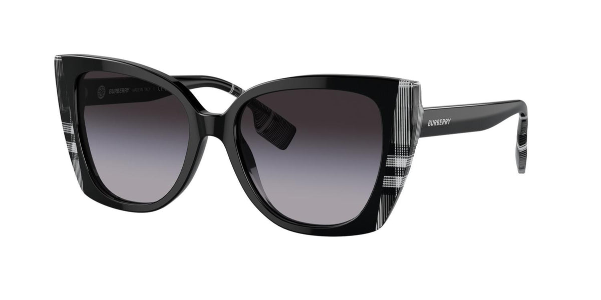 Burberry Women's Meryl Sunglasses Size 54