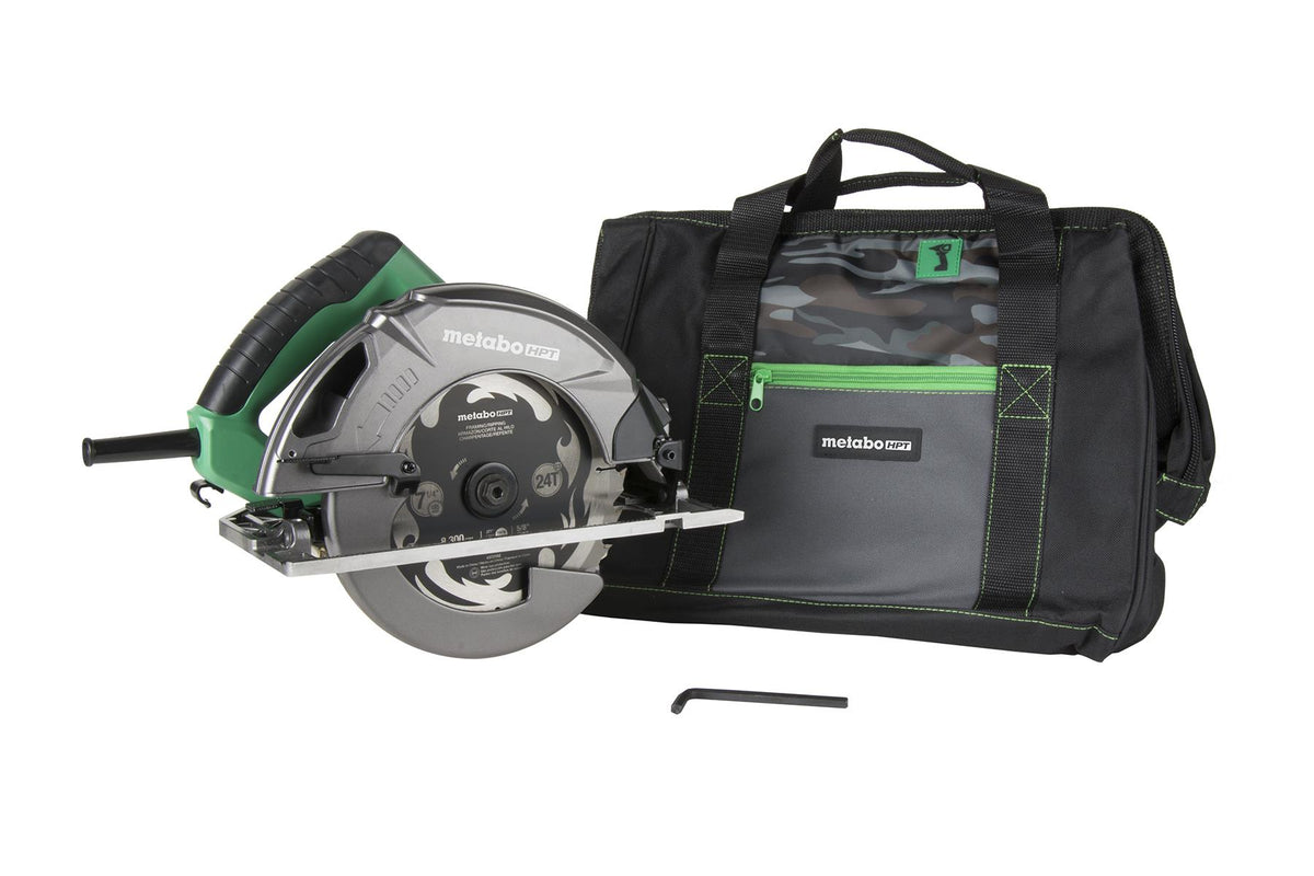 Metabo HPT (formerly Hitachi) 7-1/4" 15 Amp Lightweight Circular Saw