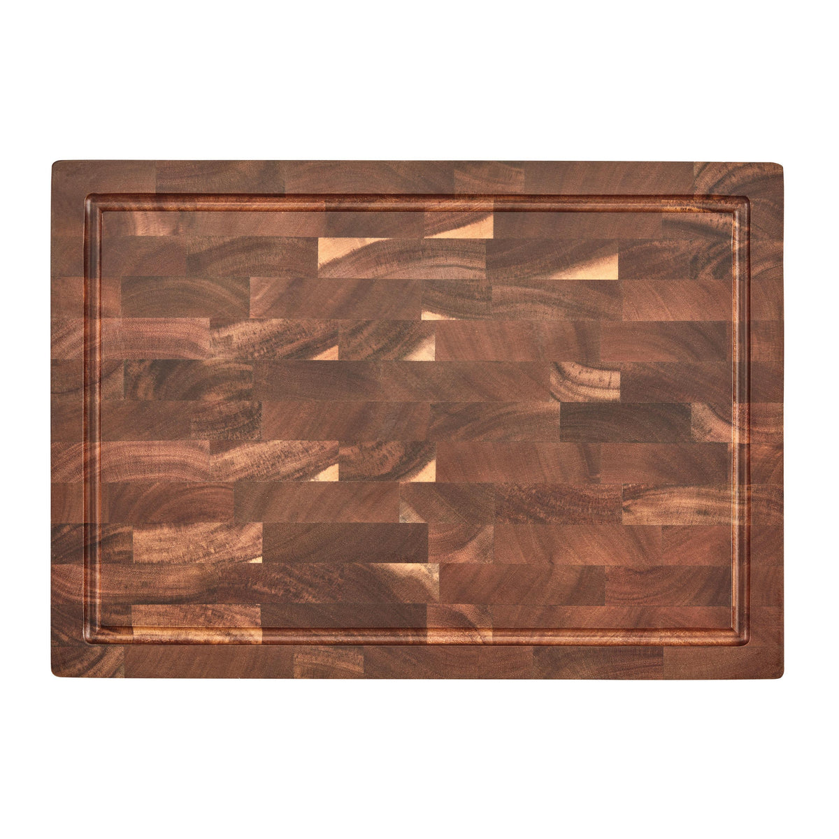 Cuisinart 17" Acacia Endgrain Board