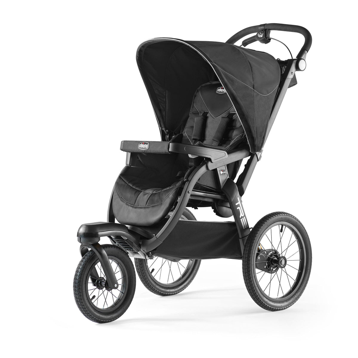Chicco TRE Jogging Stroller Galaxy